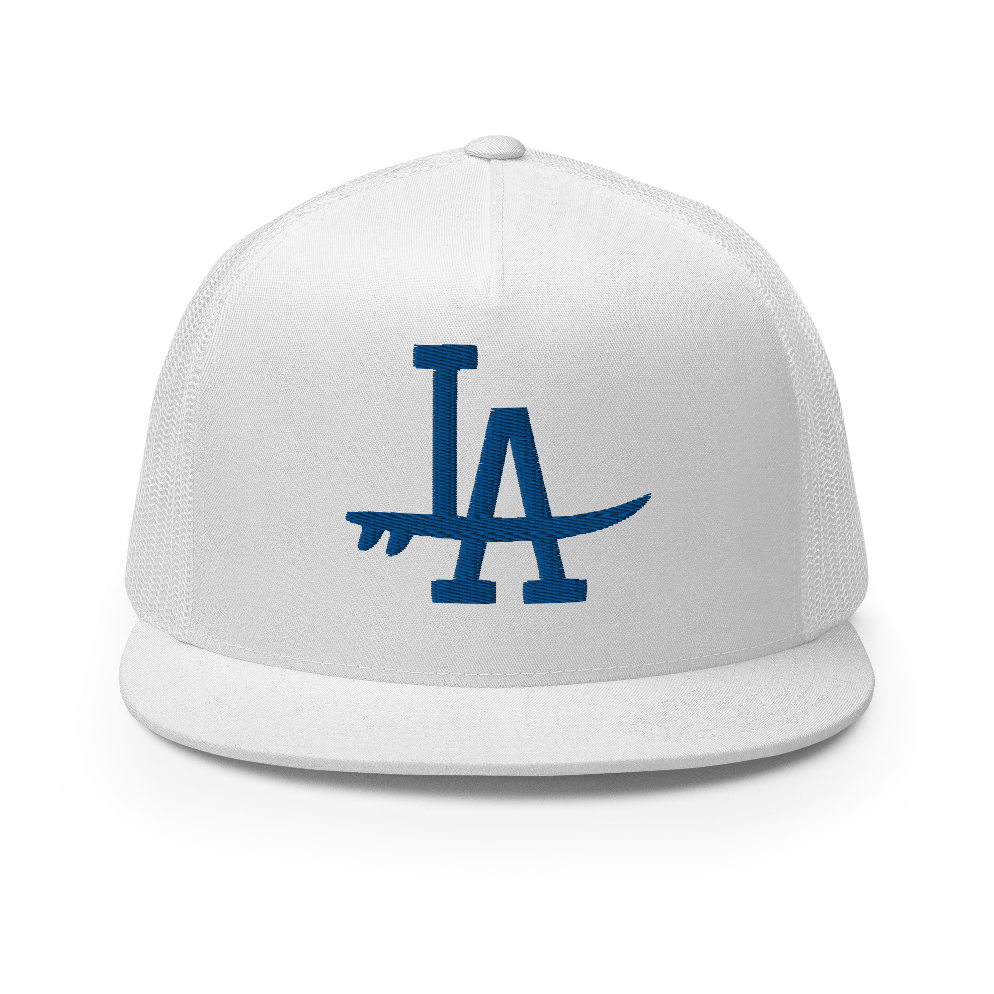 5-panel-trucker-cap-white-front-65f3505d13d57.jpg – rallypants