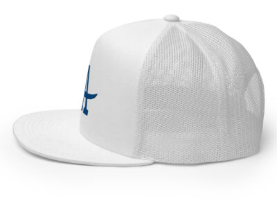 5-panel-trucker-cap-white-left-65f3505d13e28.jpg – rallypants