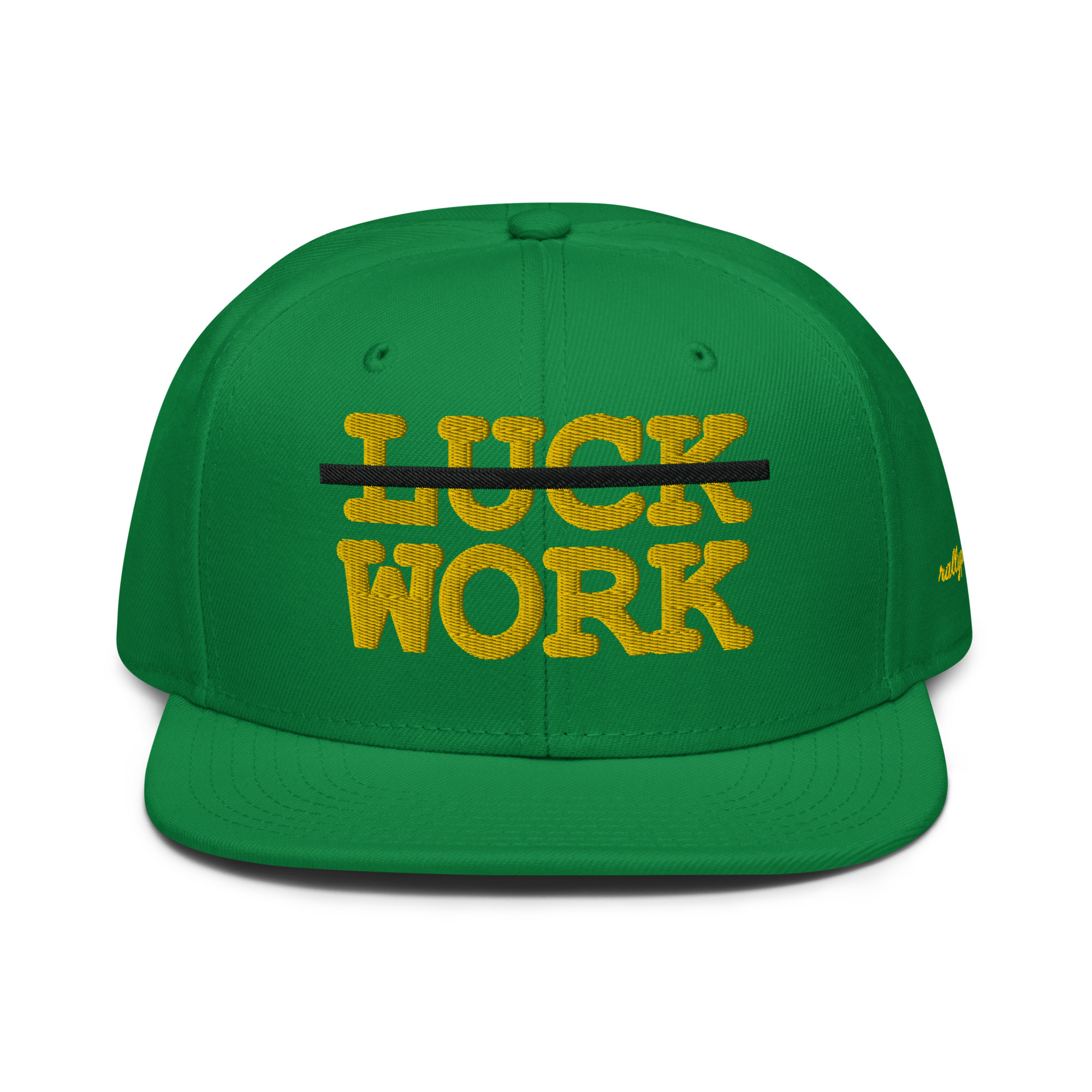 snapback-kelly-green-front-65e8dea69f860.jpg – rallypants