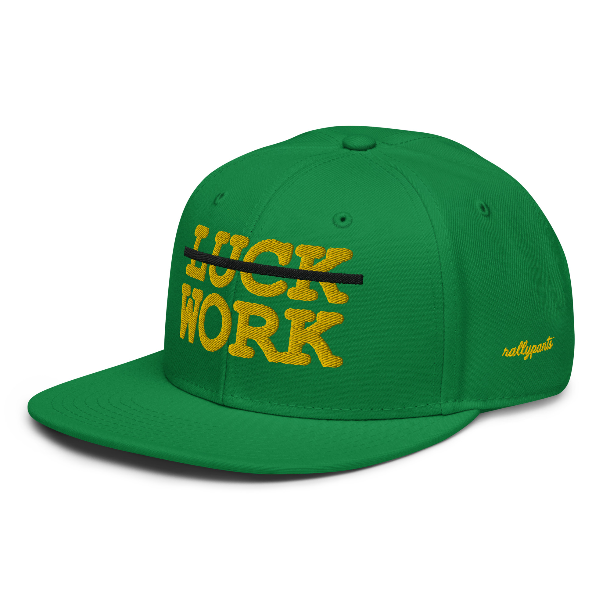 snapback-kelly-green-left-front-65e8dea75ad86.jpg – rallypants