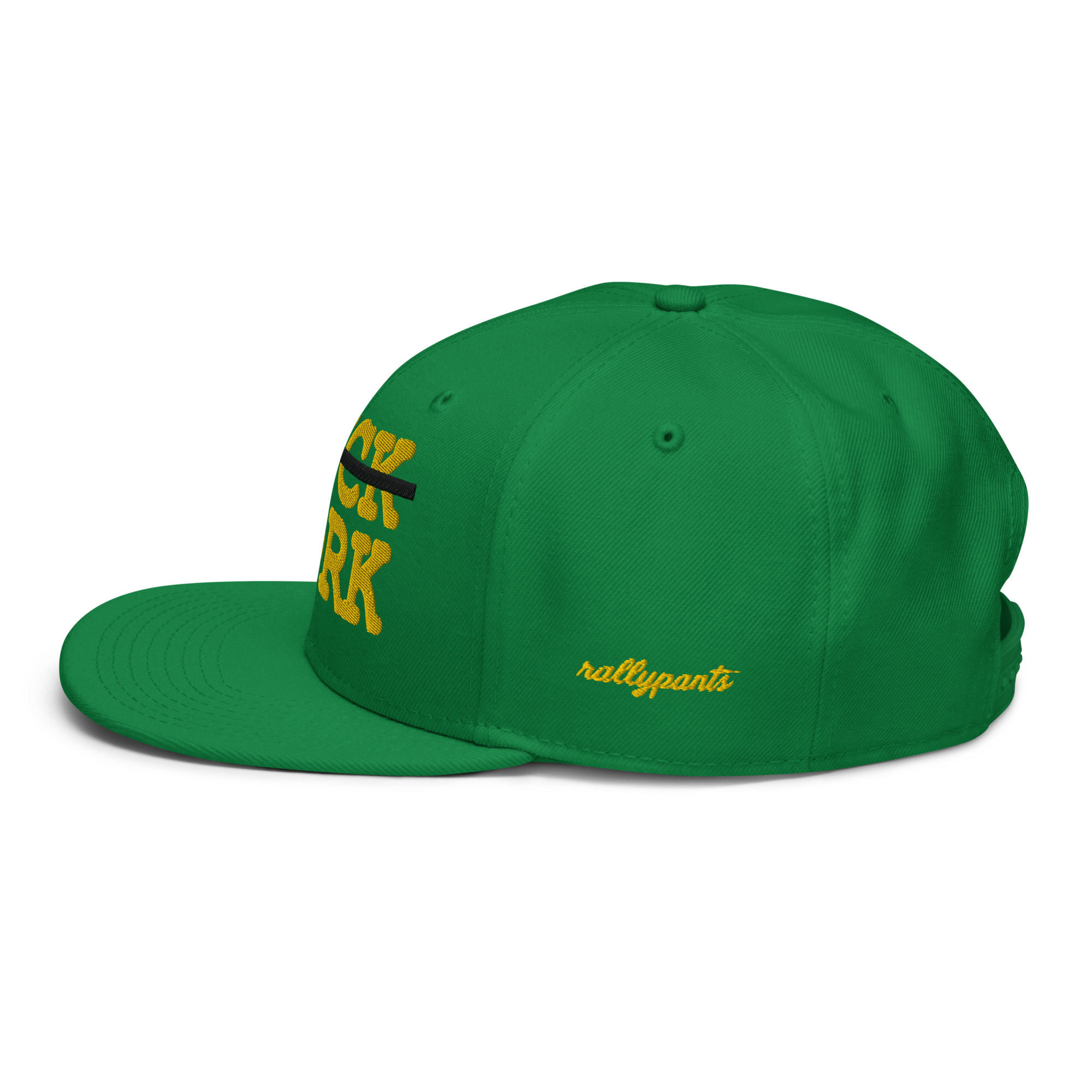 snapback-kelly-green-left-side-65e8dea75acad.jpg – rallypants
