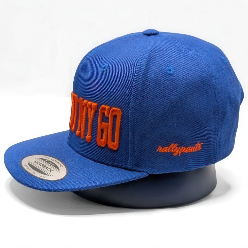 GonyGonyGo Garden Classic Snapback