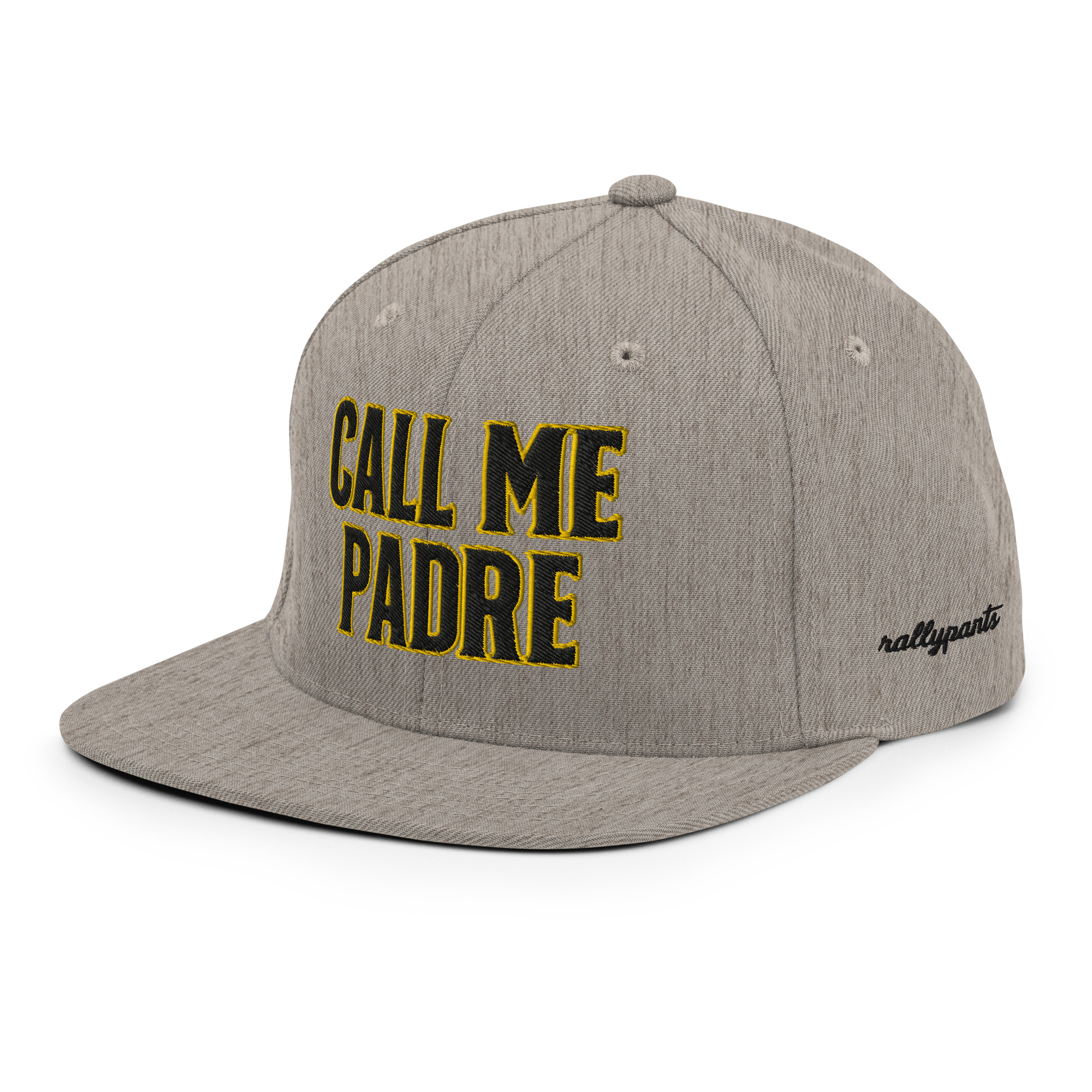 classic-snapback-heather-grey-left-front-666f2b3b32a81.jpg – rallypants