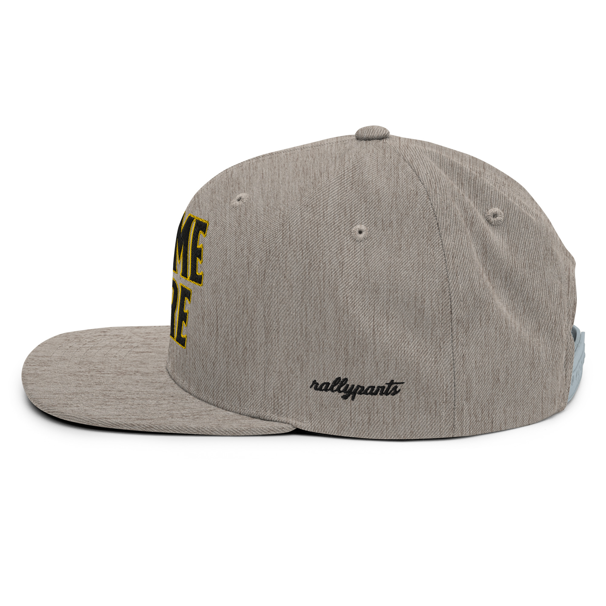 classic-snapback-heather-grey-left-side-666f2b3b32d75.jpg – rallypants