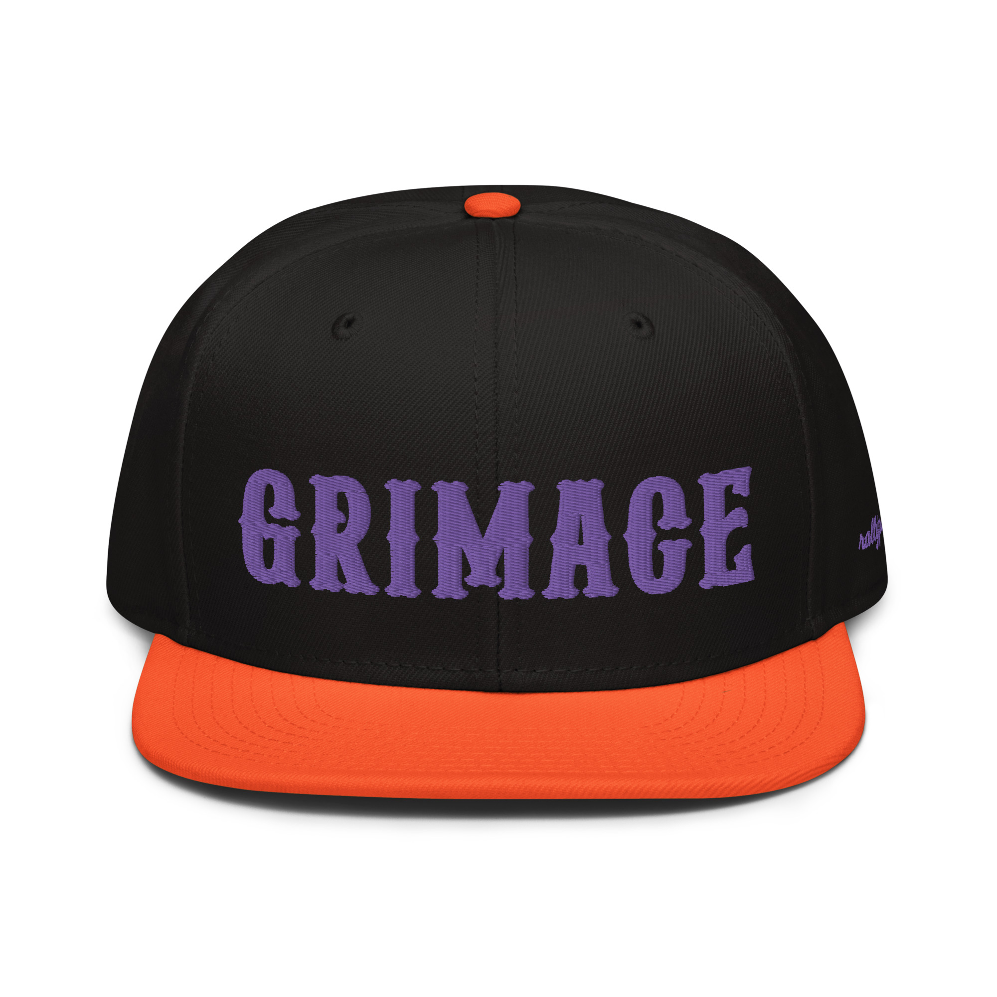 grimace_purple_orange – rallypants