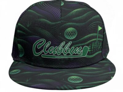 clubbin club cap