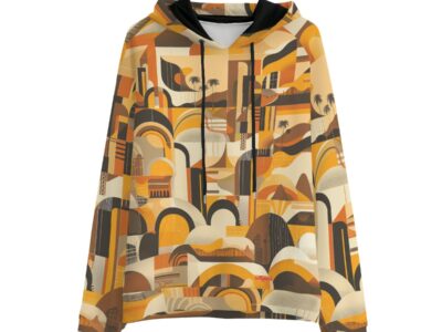 men’s performance raglan pullover