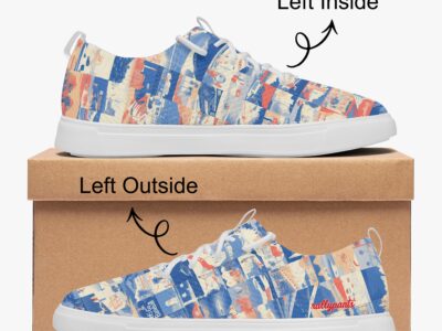 shoreline steppers low top sneakers
