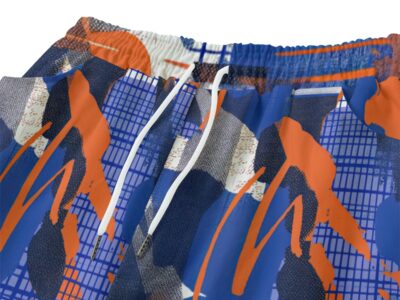 Believe Straight Cotton Shorts – Flushing Faithful