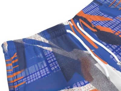 Believe Jersey Cotton Shorts - Flushing Faithful