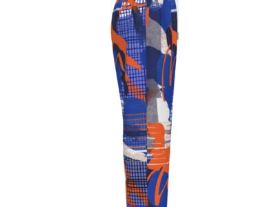 Believe Cotton Wide-Leg Pants Flushing Faithful