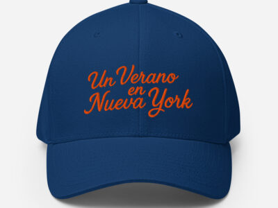 Un Verano en Nueva York - Structured Twill Flexfit
